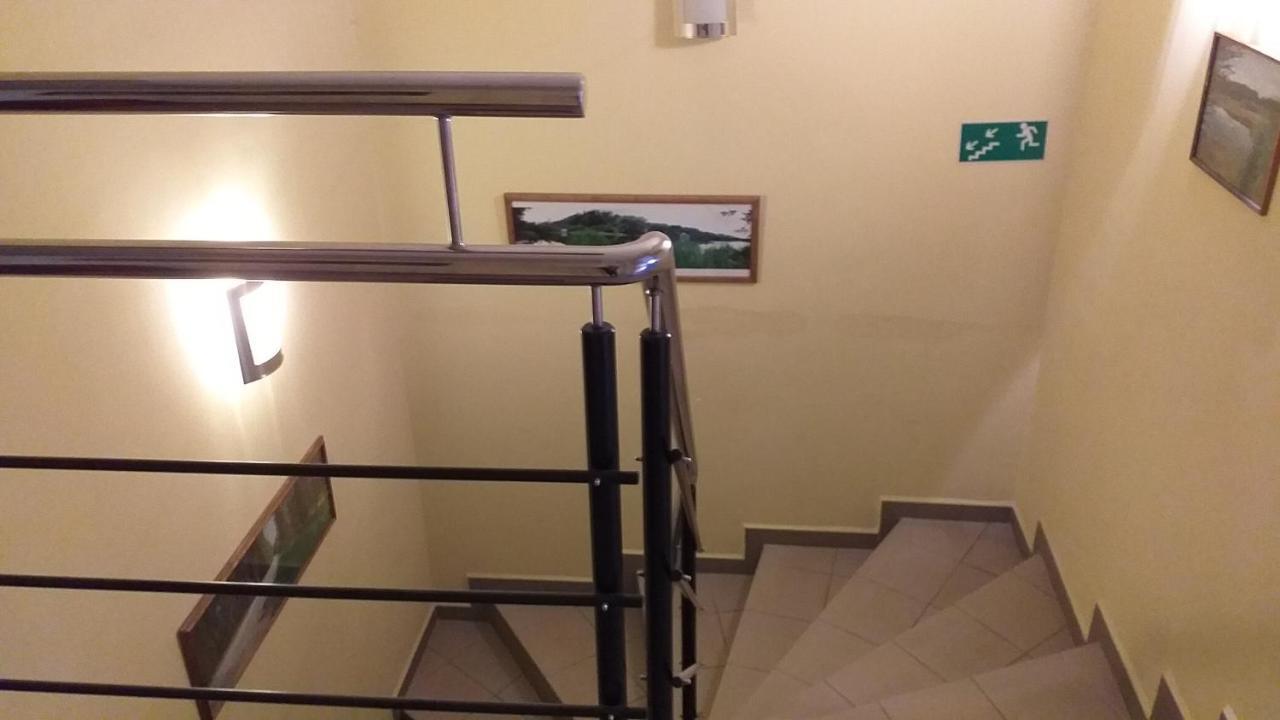 Willa Zbyszko Gdaňsk Exteriér fotografie