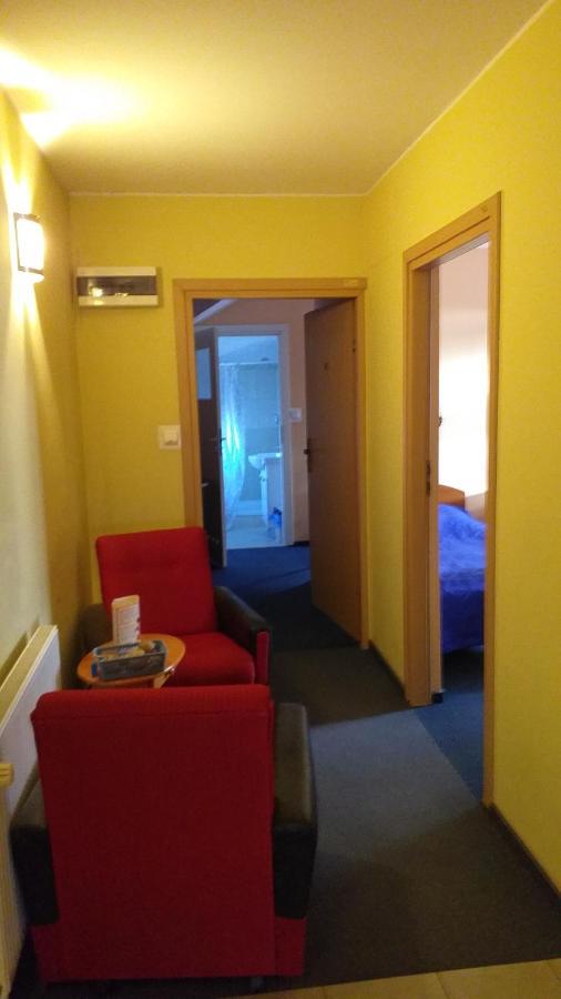 Willa Zbyszko Gdaňsk Exteriér fotografie