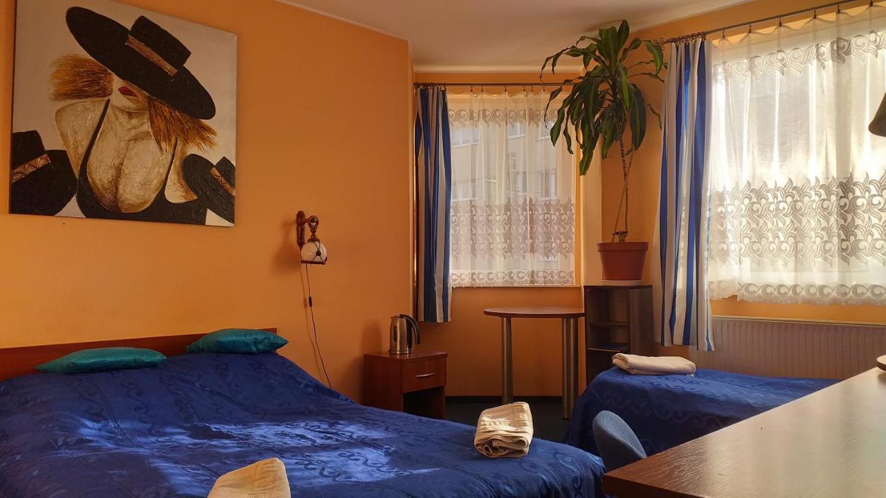 Willa Zbyszko Gdaňsk Exteriér fotografie