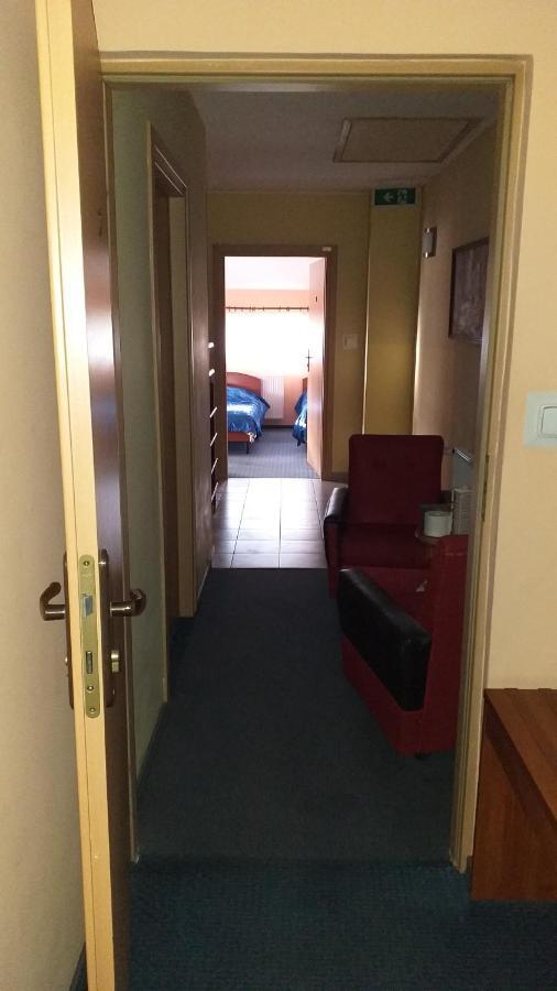 Willa Zbyszko Gdaňsk Exteriér fotografie
