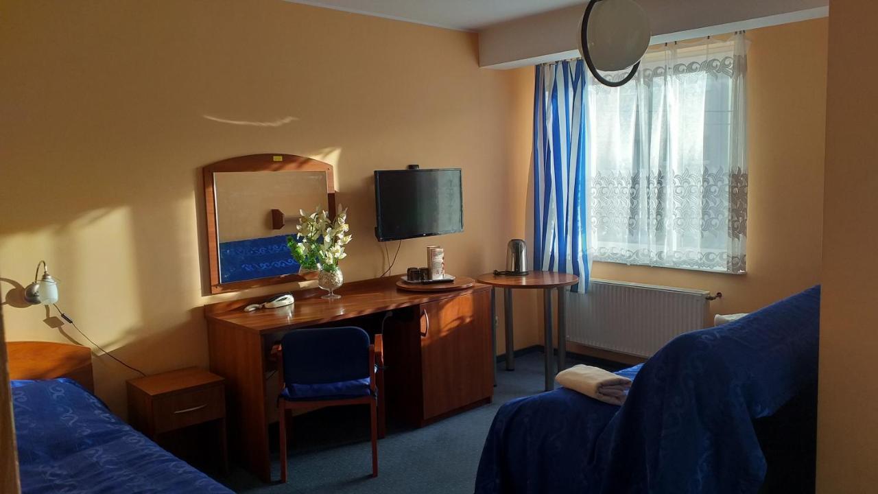 Willa Zbyszko Gdaňsk Exteriér fotografie